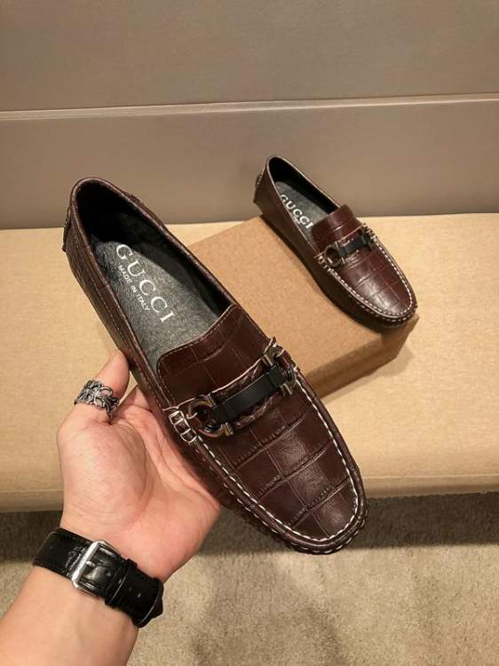 Picture of Gucci Shoes _SKUGuccisz37-45mnf01167121